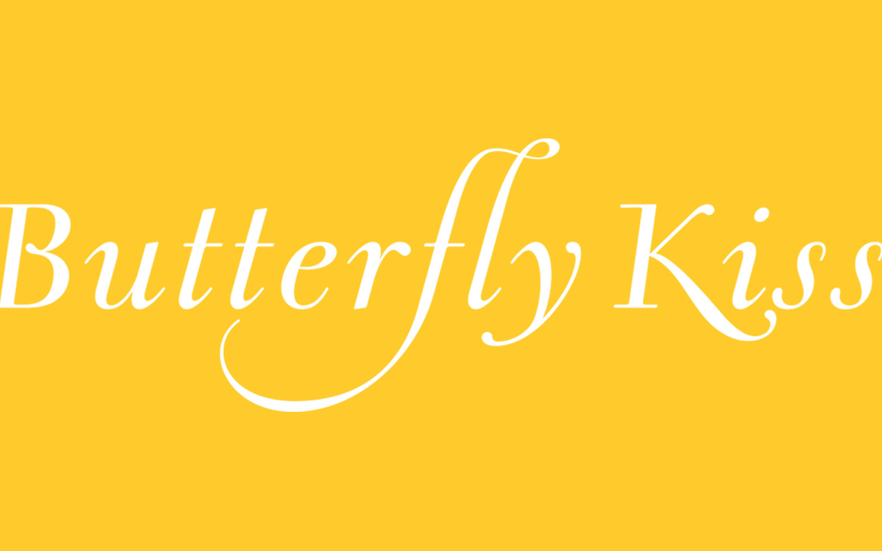 BUTTERFLYKISS